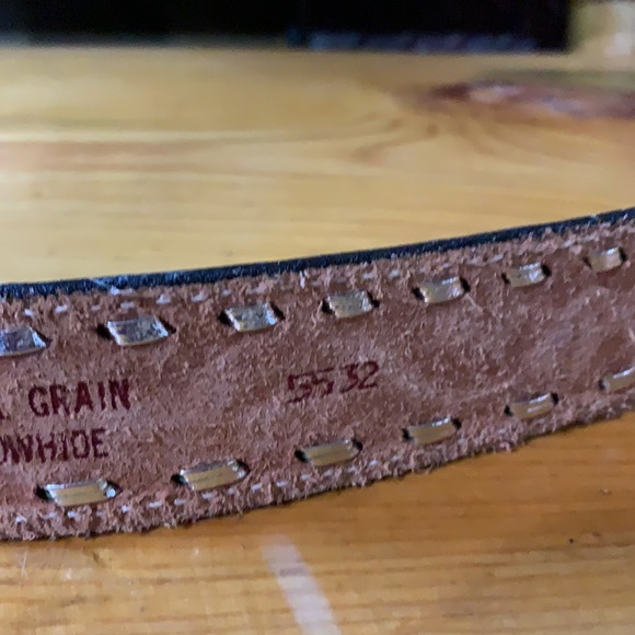 Men’s Bushy Creek belt - Picture 7 of 7